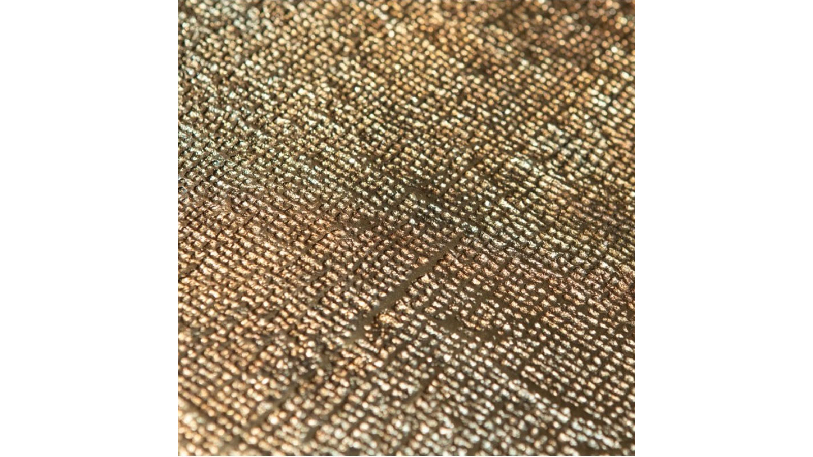 SSH Collection Set of 2 Jute 43cm and 61cm Nesting Round Occasional Table Brass Harvey Norman