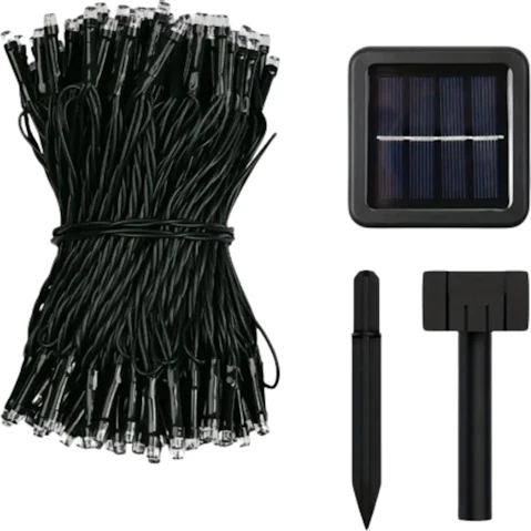 TM 200 LED Solar Fairy Light - 11.89metre