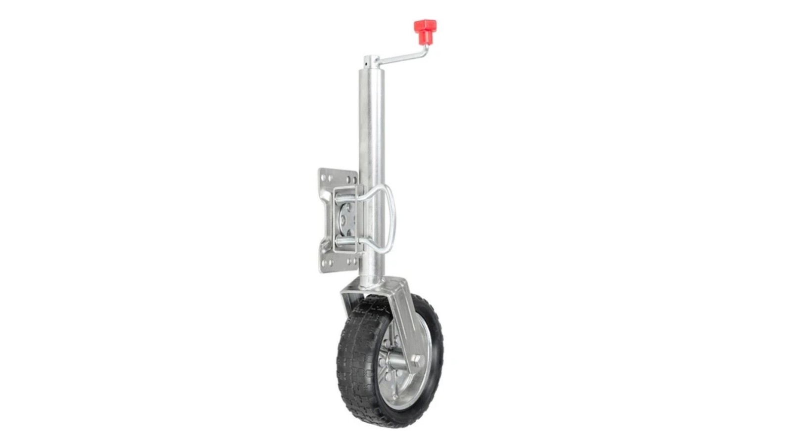 Rigg 10-inch  Heavy Duty Swing Jockey Wheel Mover