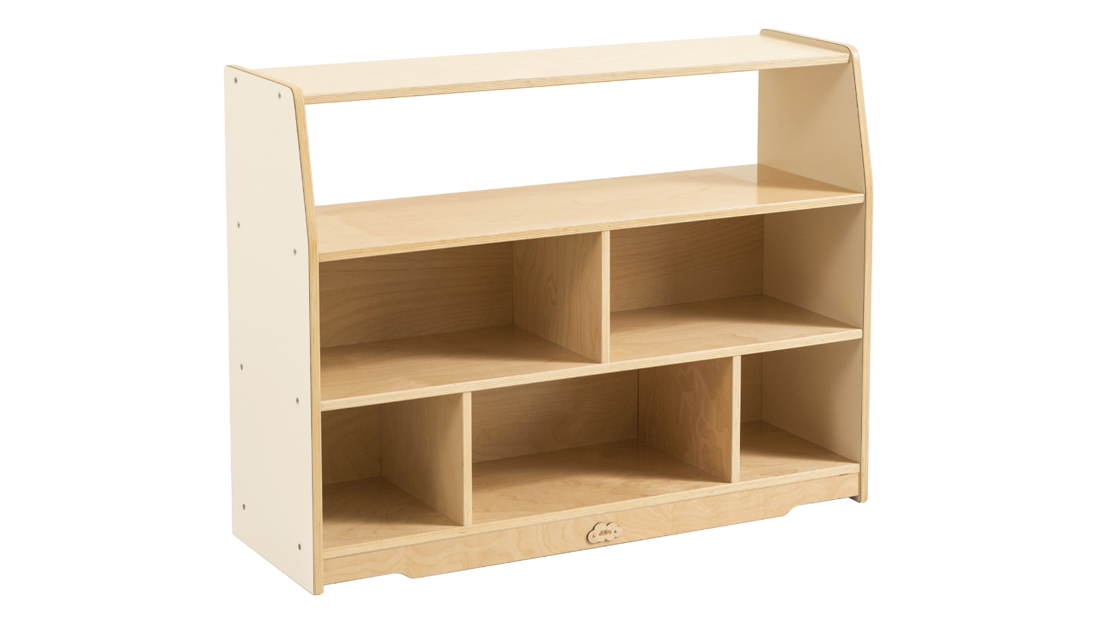 Jooyes 5 Cubby Goteborg Storage Cabinet - 76cm