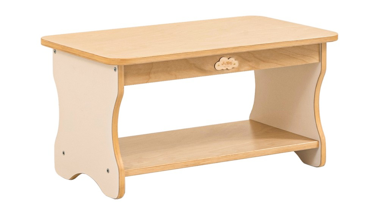 Jooyes Birch Goteborg Kids Coffee Table