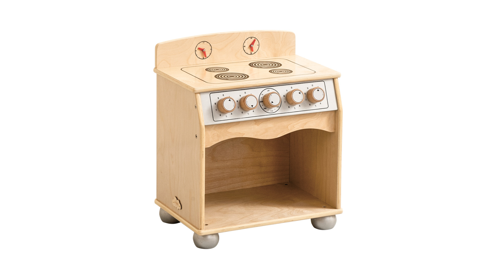 Jooyes Toddler Play Kitchen Stove - 50cm
