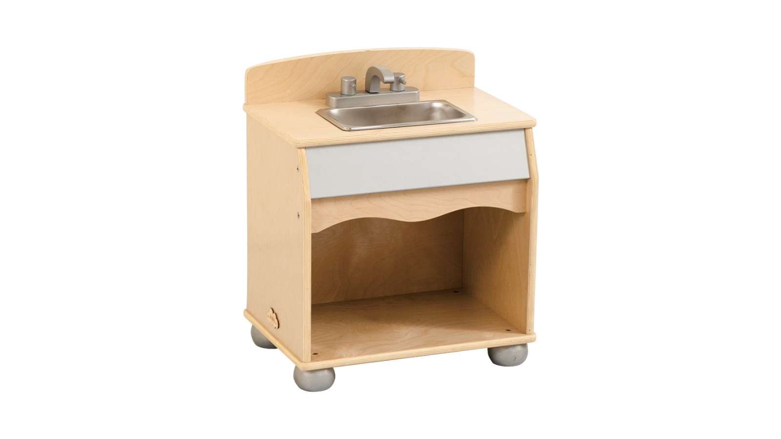 Jooyes Toddler Play Kitchen Sink - 50cm