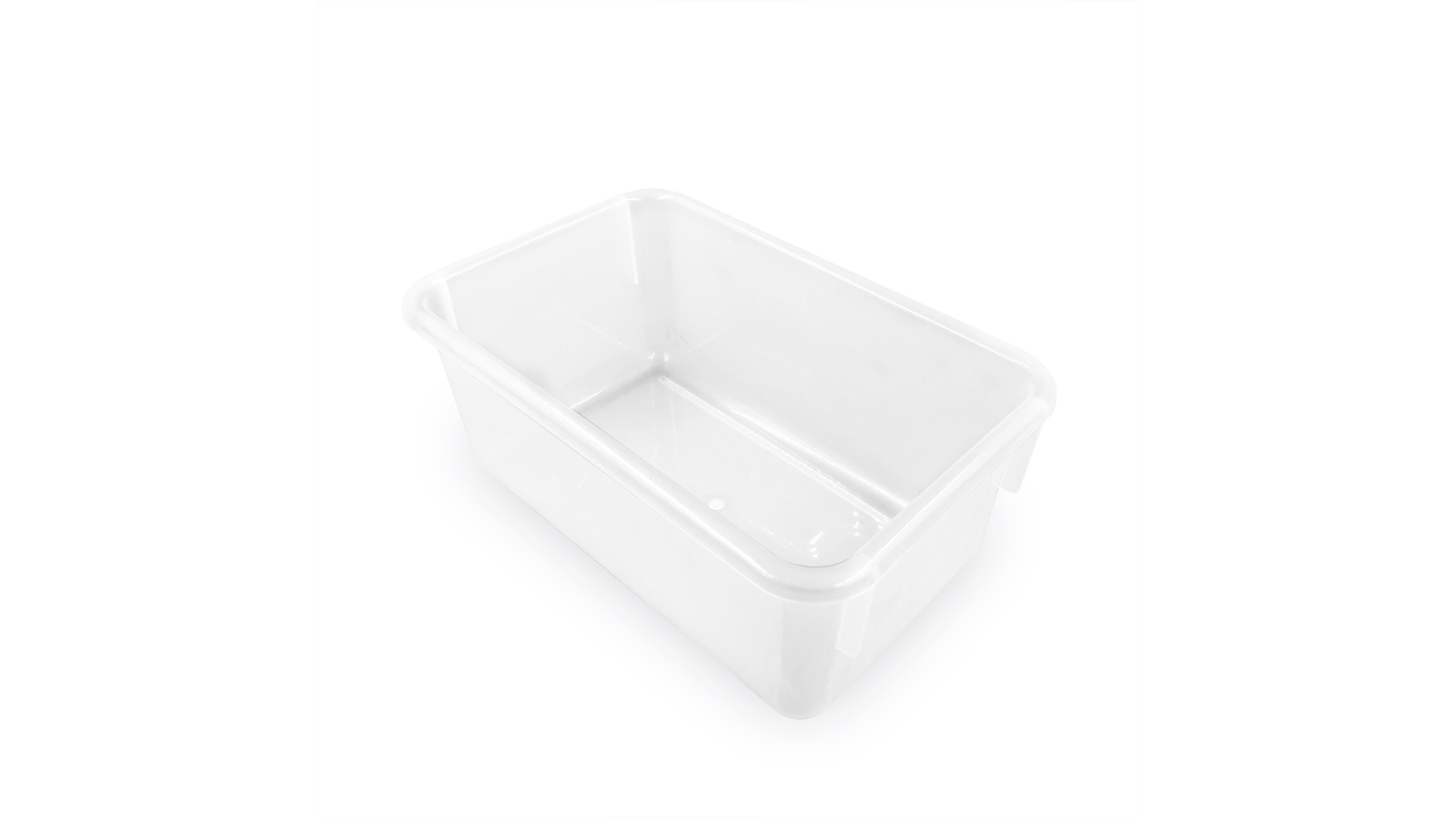 Jooyes Set of 12 Kids Plastic Toy Storage Box