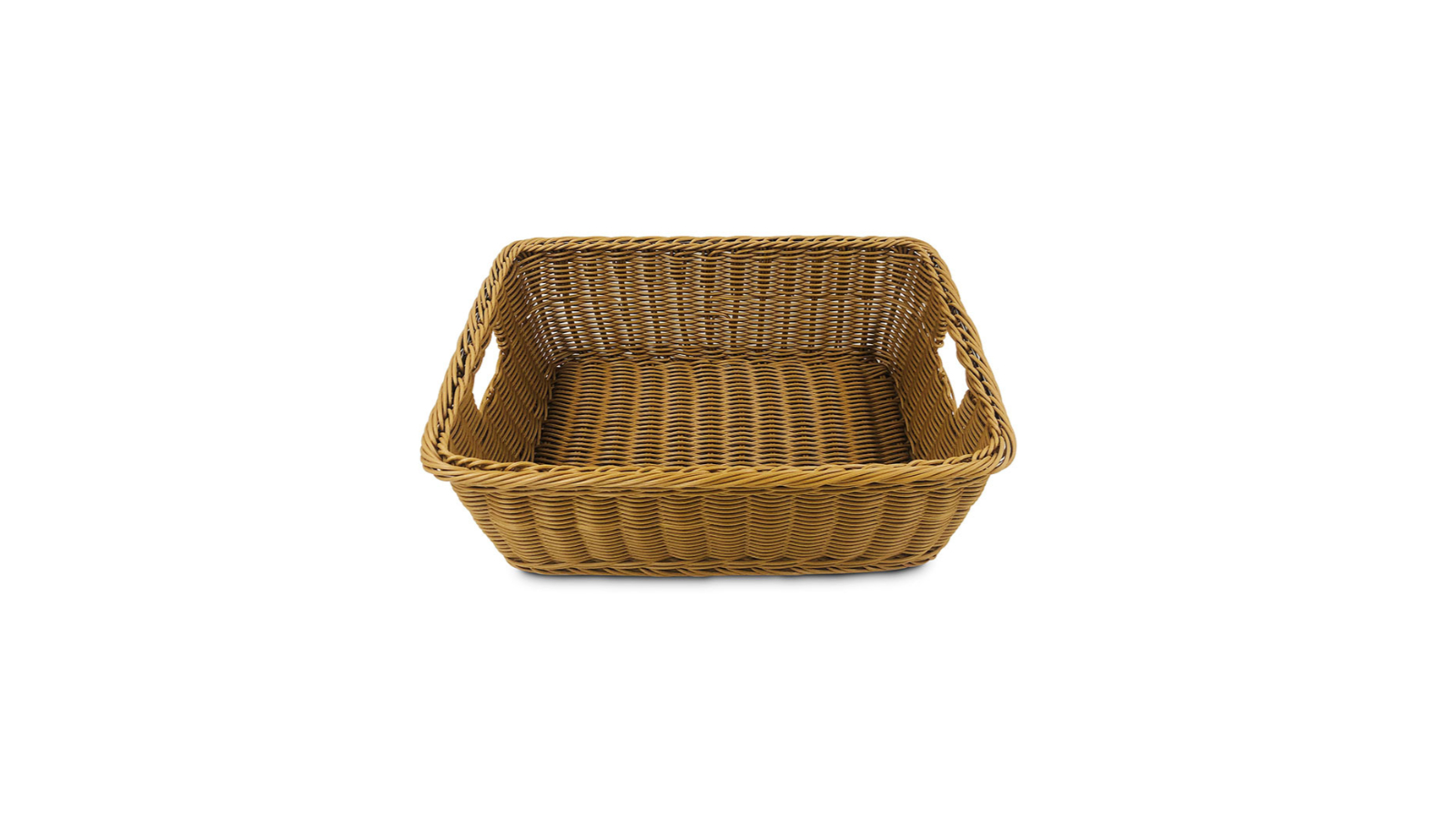 Jooyes Set of 20 Plastic Wicker Kids Toy Storage Box - Small