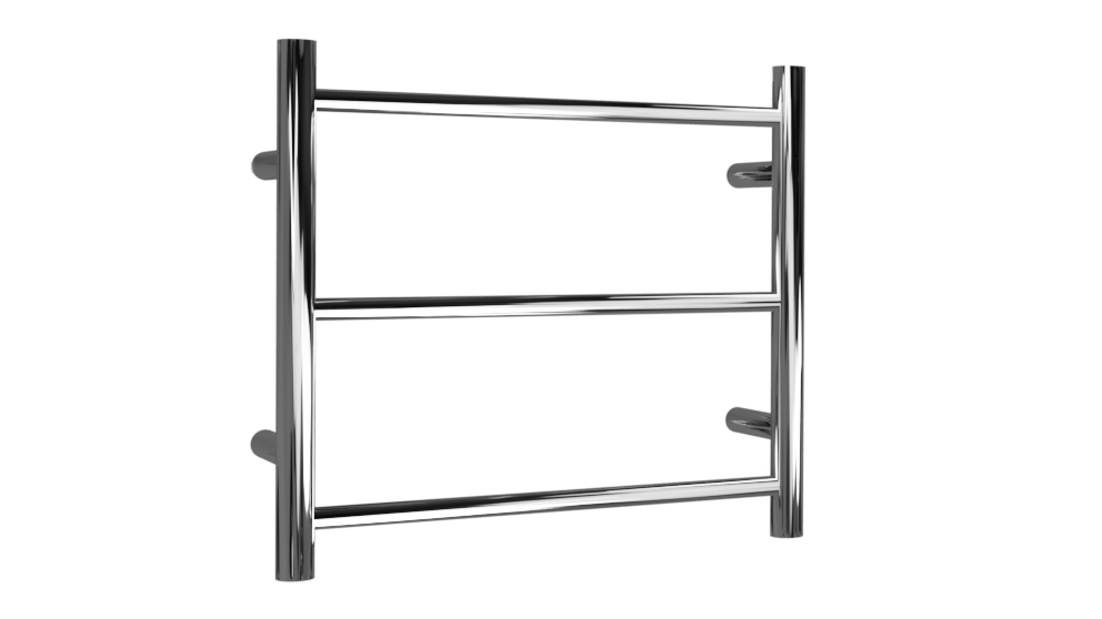 Linsol Avid Round 3 Bar Towel Rail Harvey Norman