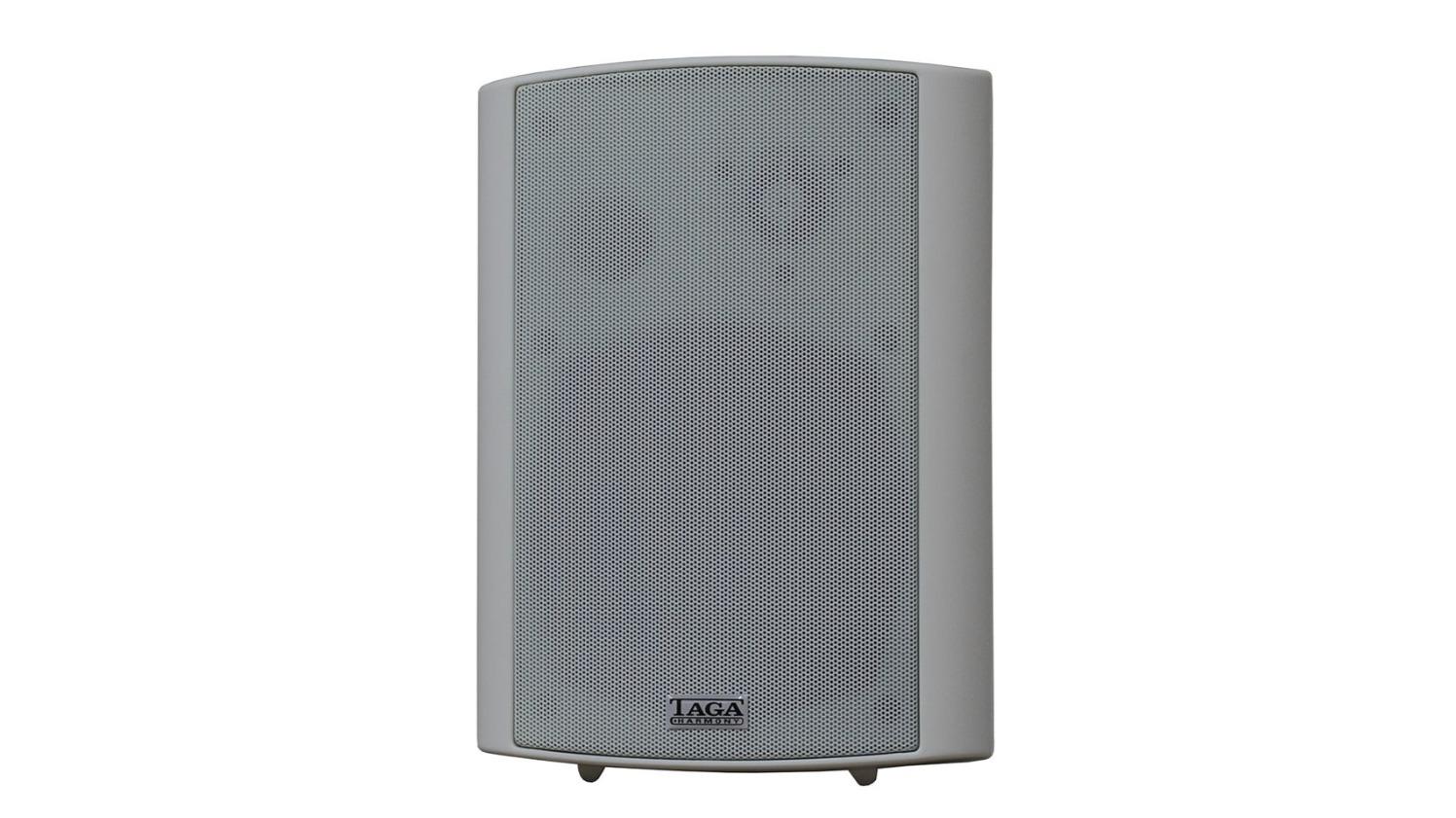 Taga Harmony White 2-Way Outdoor/Indoor Speaker Pair - 5.25inch