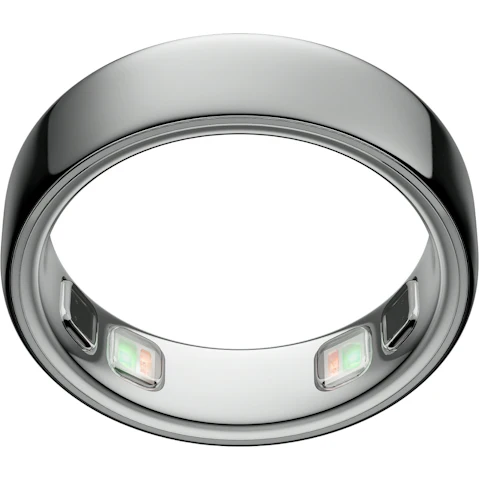 Oura Ring 5 - Silver