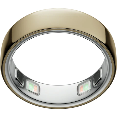 Oura Ring 5 - Gold