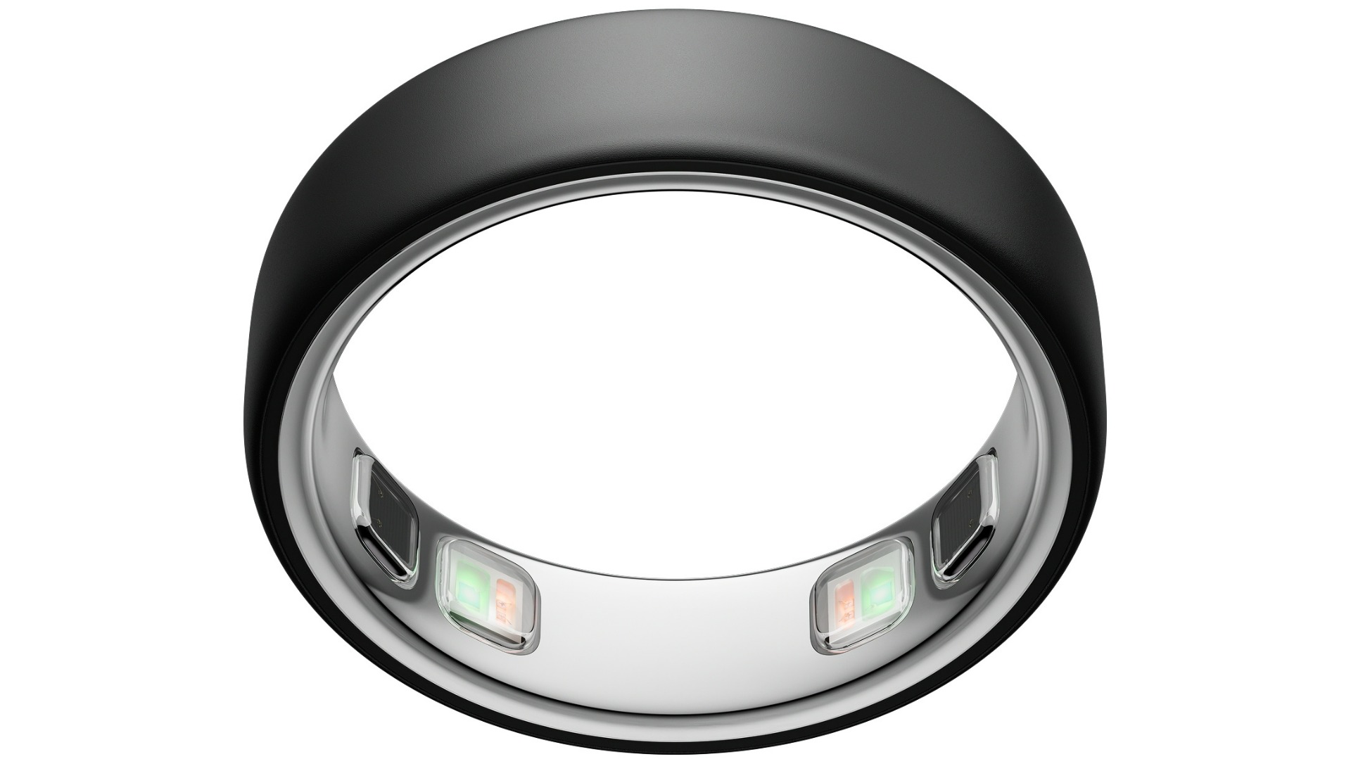 Oura Ring 5 - Stealth Size 12 | Harvey Norman