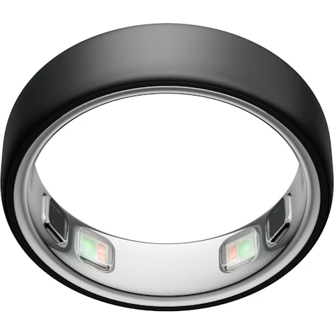 Oura Ring 5 - Stealth