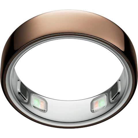 Oura Ring 5 - Deep Rose