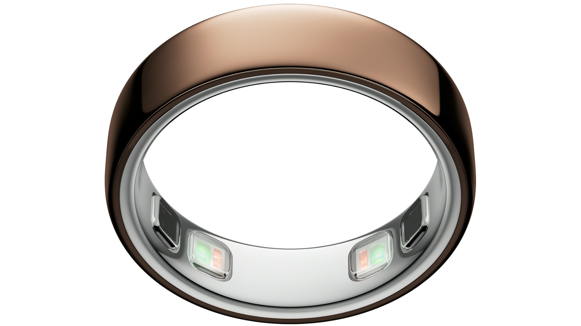 Oura Ring 5 - Deep Rose Size 9 | Harvey Norman