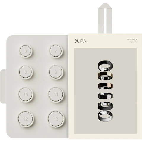 Oura Ring 5 Sizing Kit