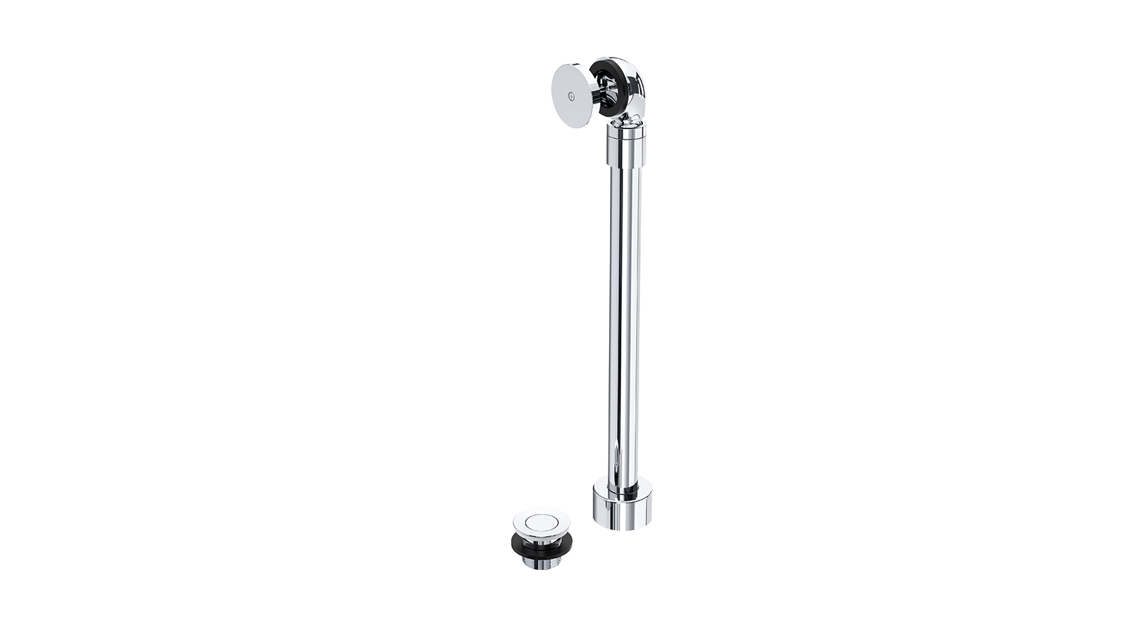 Victoria & Albert K17 Waste - Polished Chrome