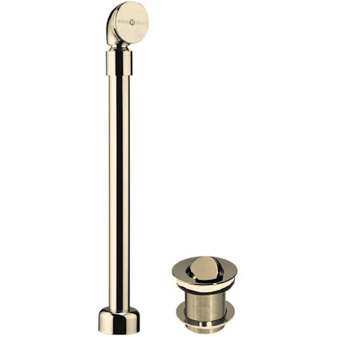 Victoria & Albert K17 Special Bath Waste Kit - Polished Nickel
