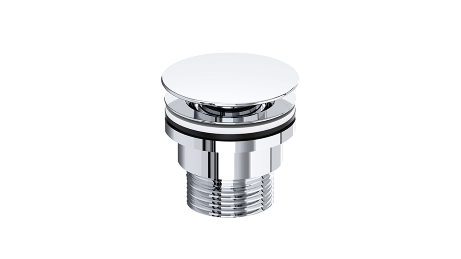 Victoria & Albert K28 Waste - Polished Chrome