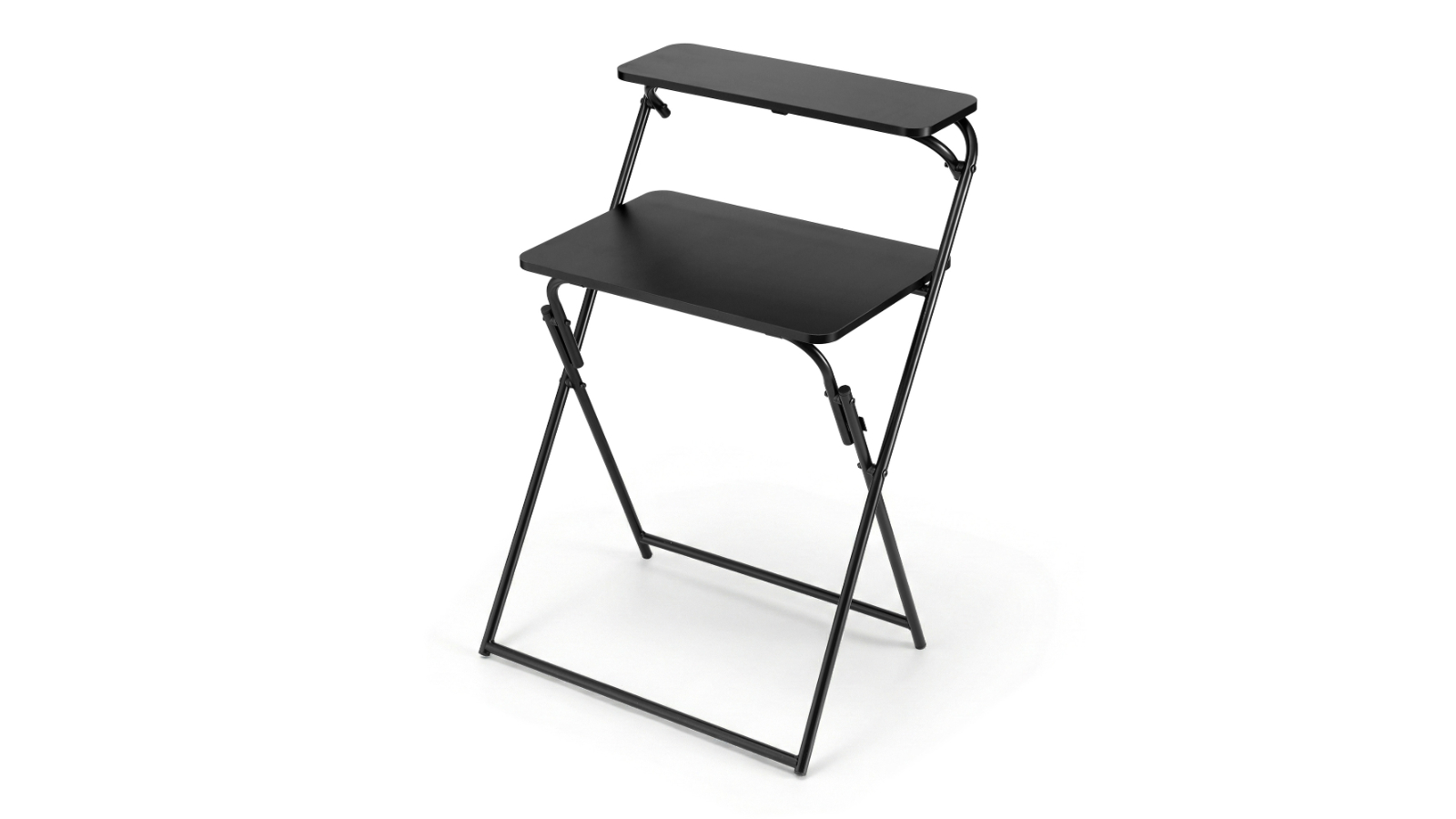 Artiss Foldable Study Desk - Black
