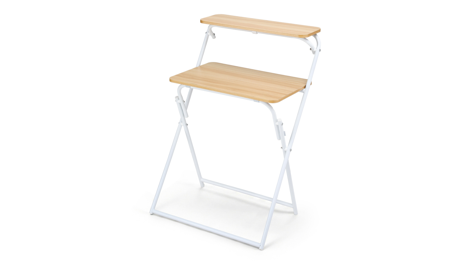 Artiss Oak Foldable Study Desk