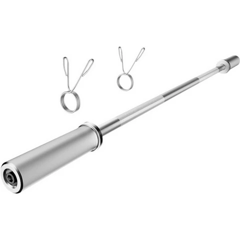 Everfit Olympic Barbell Weights Lifting Bar Weights Lifting Dumbbells