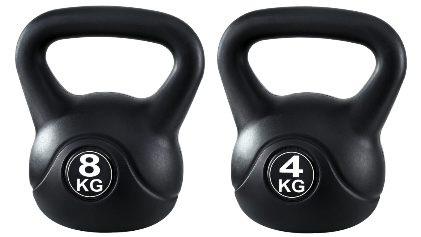 Everfit Home Gym Kettlebell Set