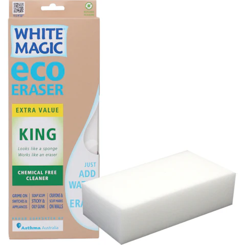 Eco Eraser King Sponge Cleaning Tool