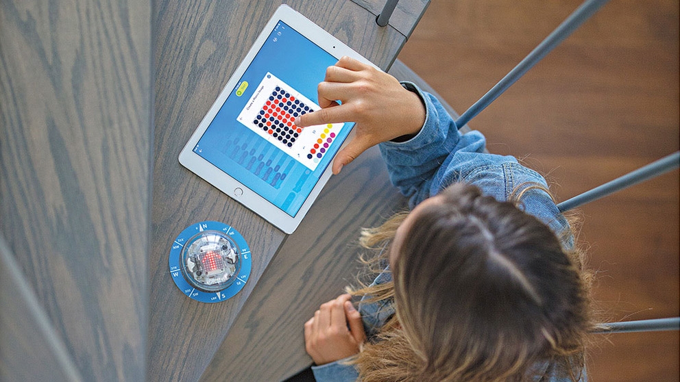 Sphero BOLT App-Enabled Robot Harvey Norman