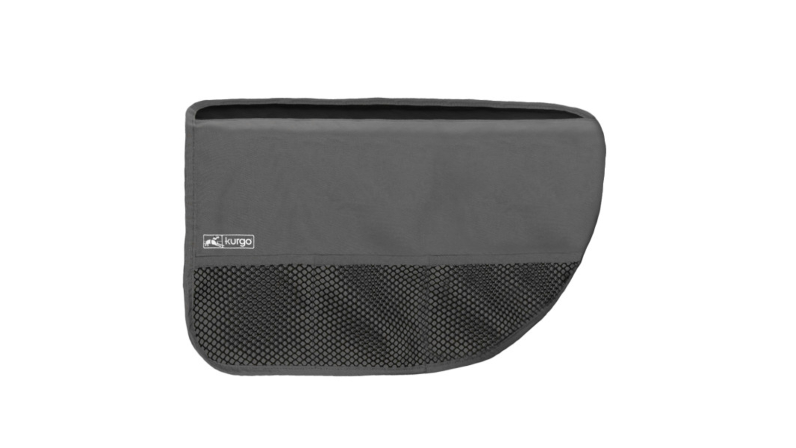 Kurgo Car Door Guard - Charcoal
