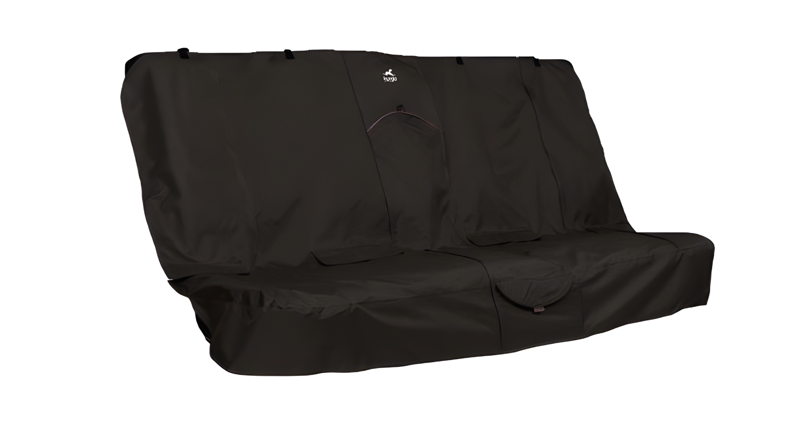 Kurgo Wander Bench Seat Cover - Black