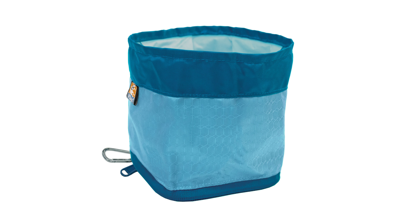 Kurgo Zippy Bowl - Blue