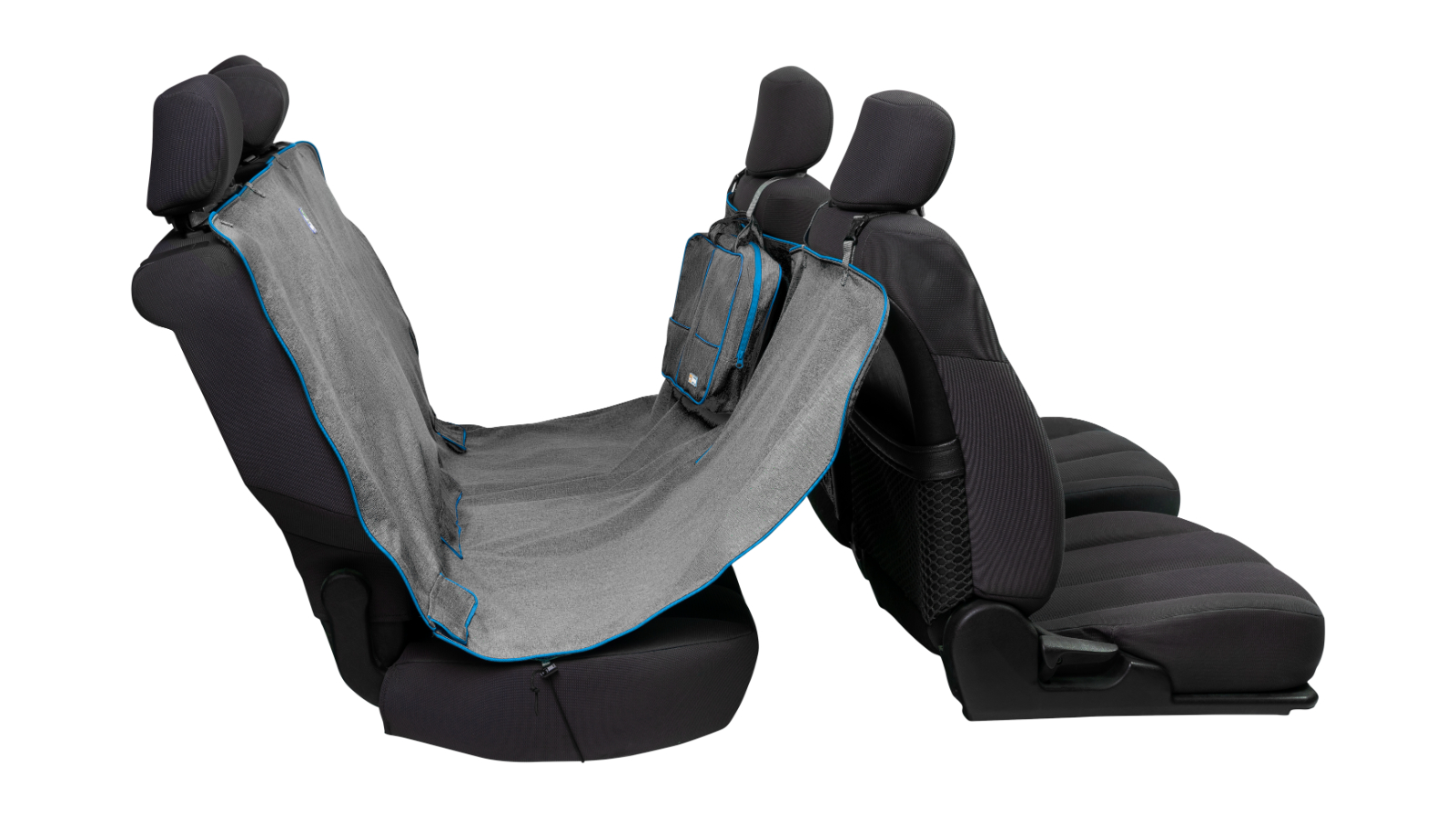 Kurgo Heather Hammock - Charcoal