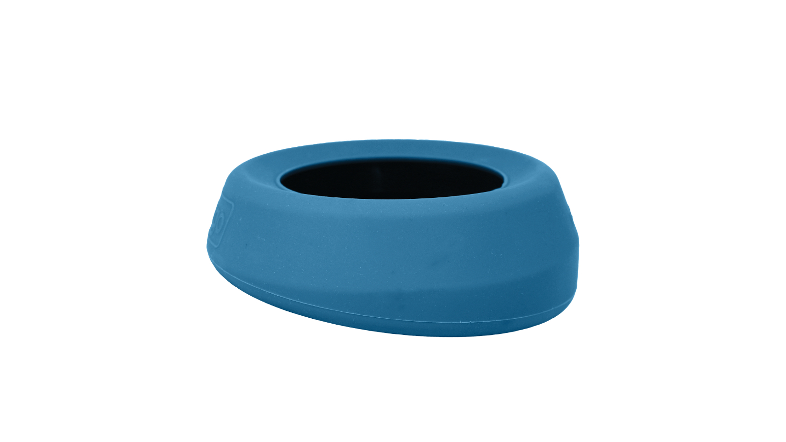 Kurgo Splash Free Dog Water Bowl - Blue