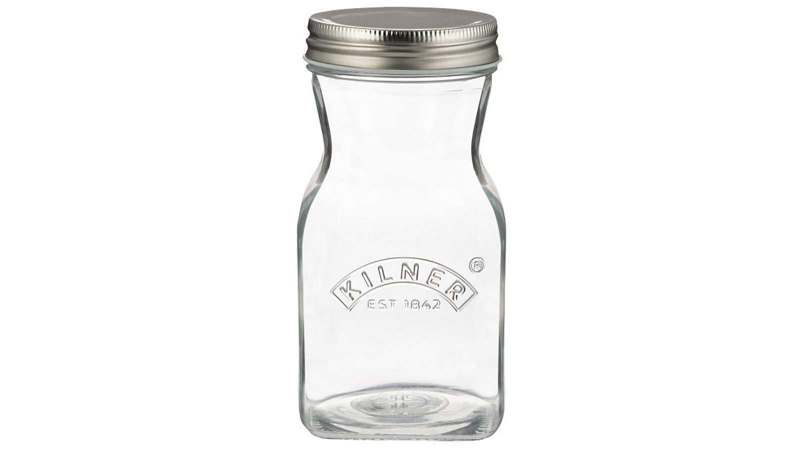 Kilner Glass Sauce and Juice Bottle with Lid - 500ml