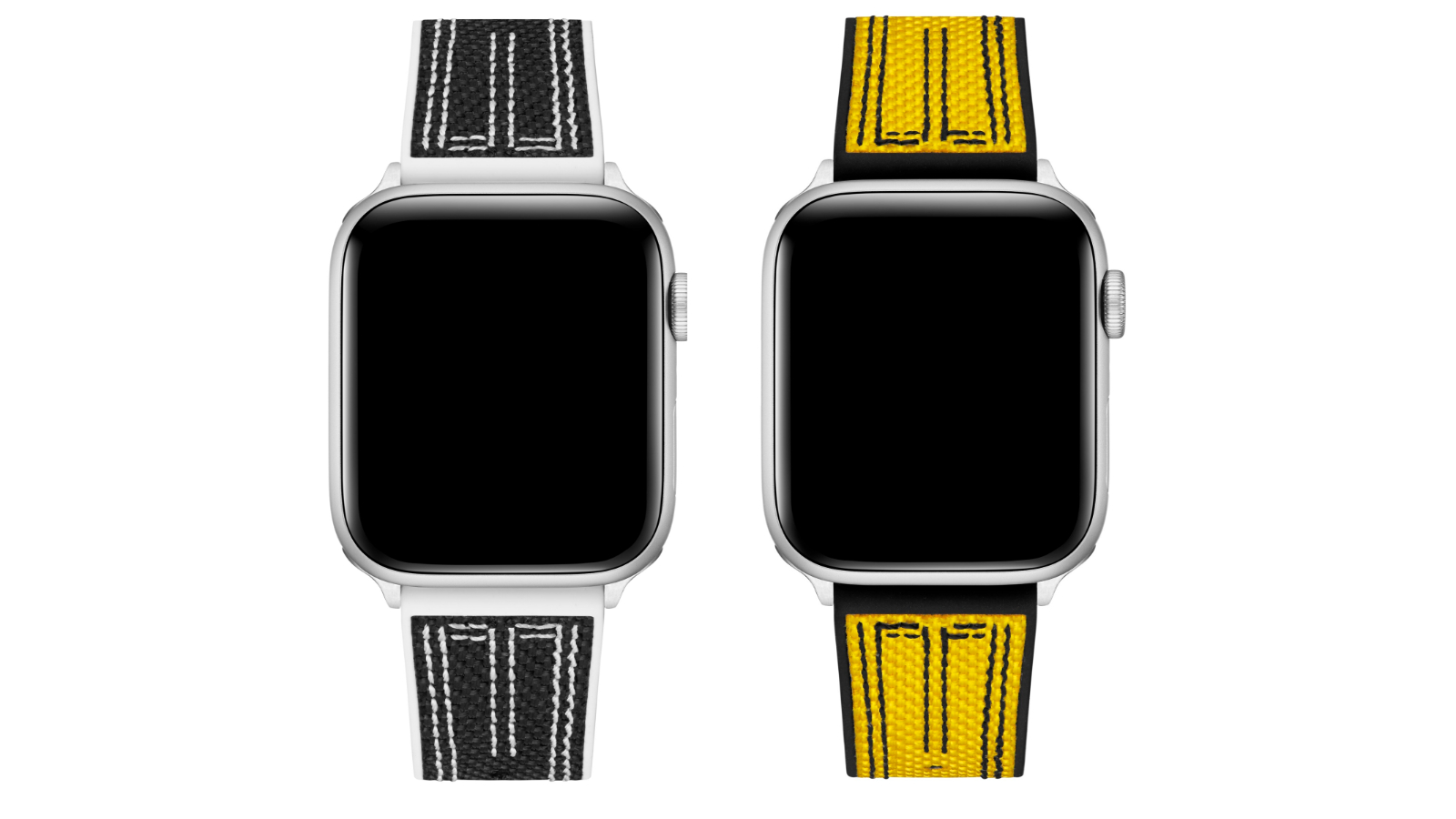 Guess Apple Watch Strap Nylon Flex 