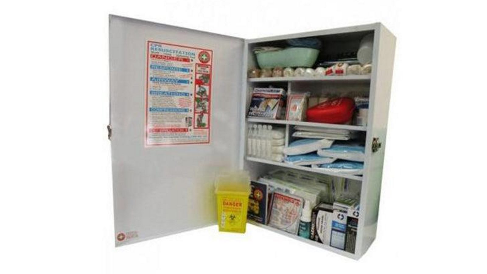 First Aid Childcare and Nursery First Aid Kit