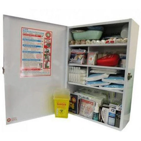 First Aid Childcare and Nursery First Aid Kit