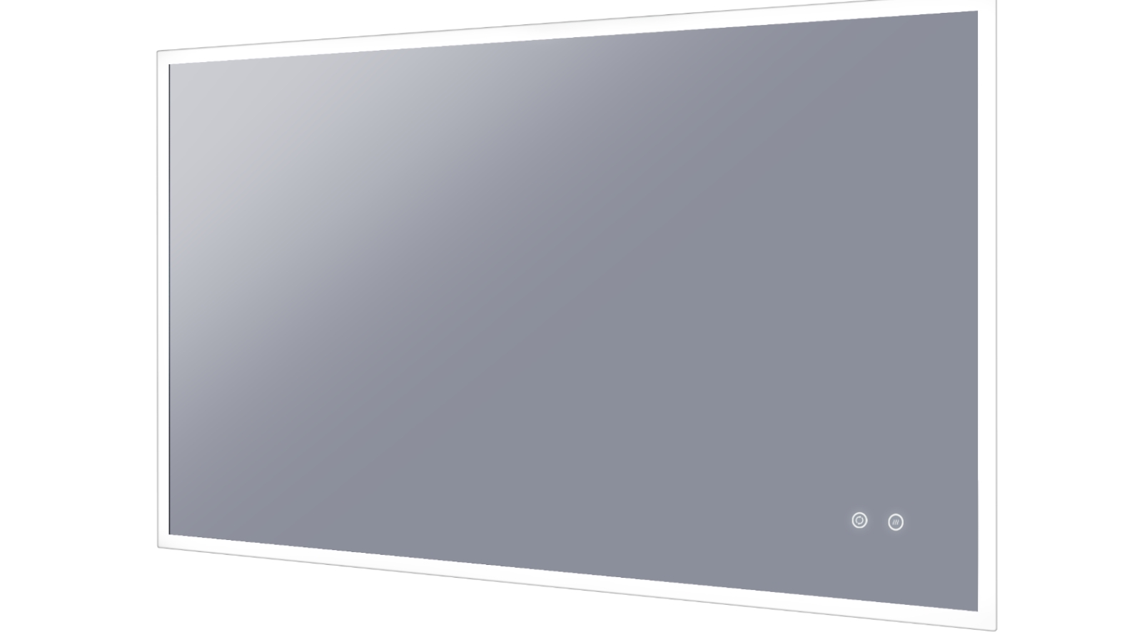 Remer Kara 1200mm LED Mirror with Light Colour Switch & Demister