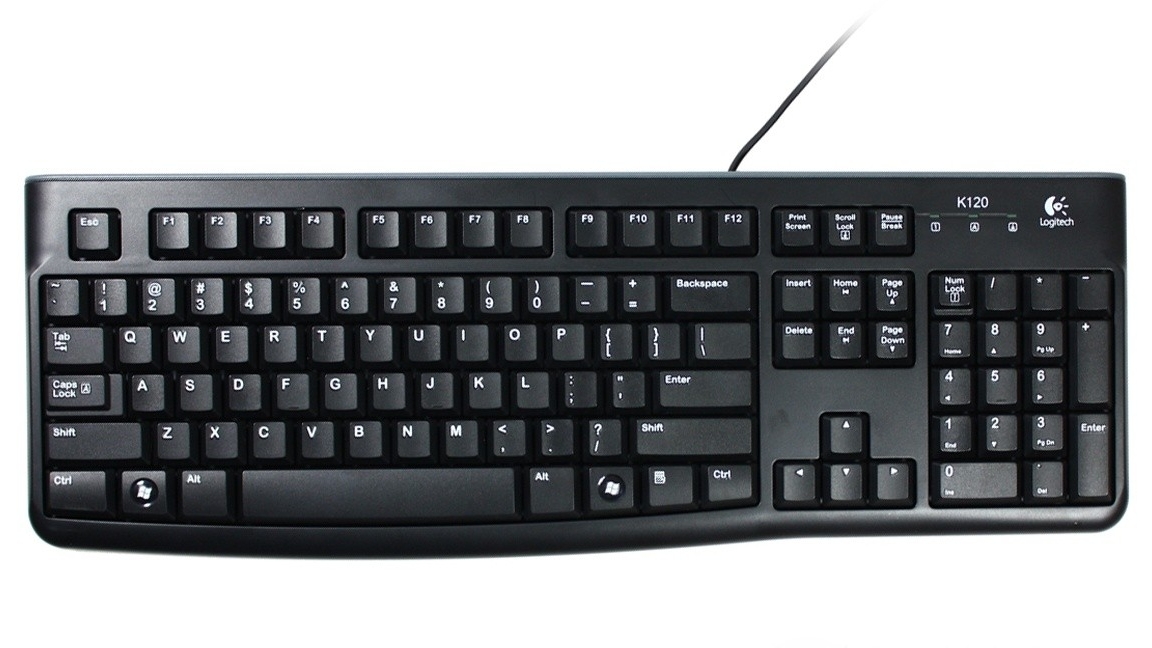 Logitech K120 Keyboard Harvey Norman - Main Image
