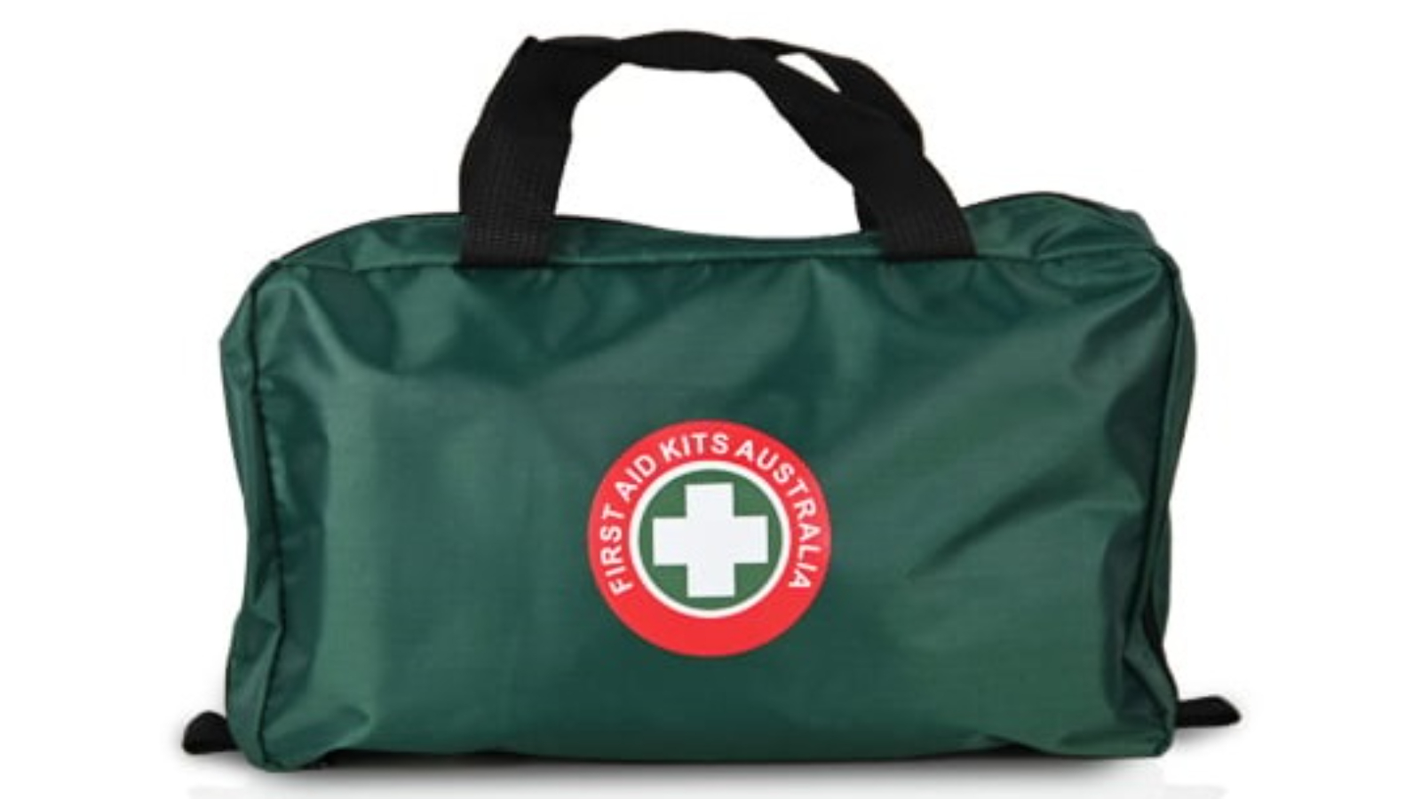 First Aid Remote Area Softpack Kit - Green