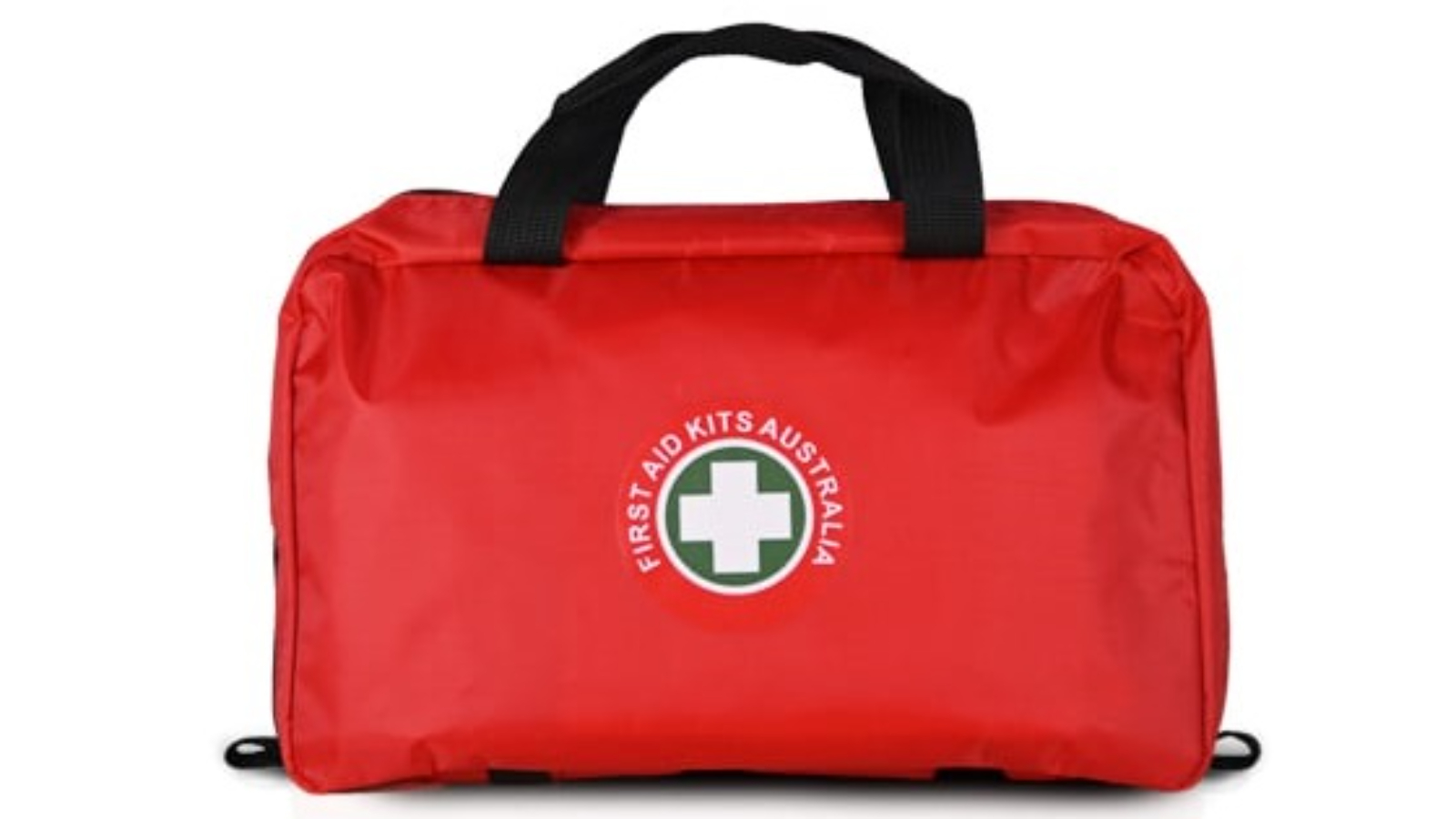 First Aid Remote Area Softpack Kit - Red