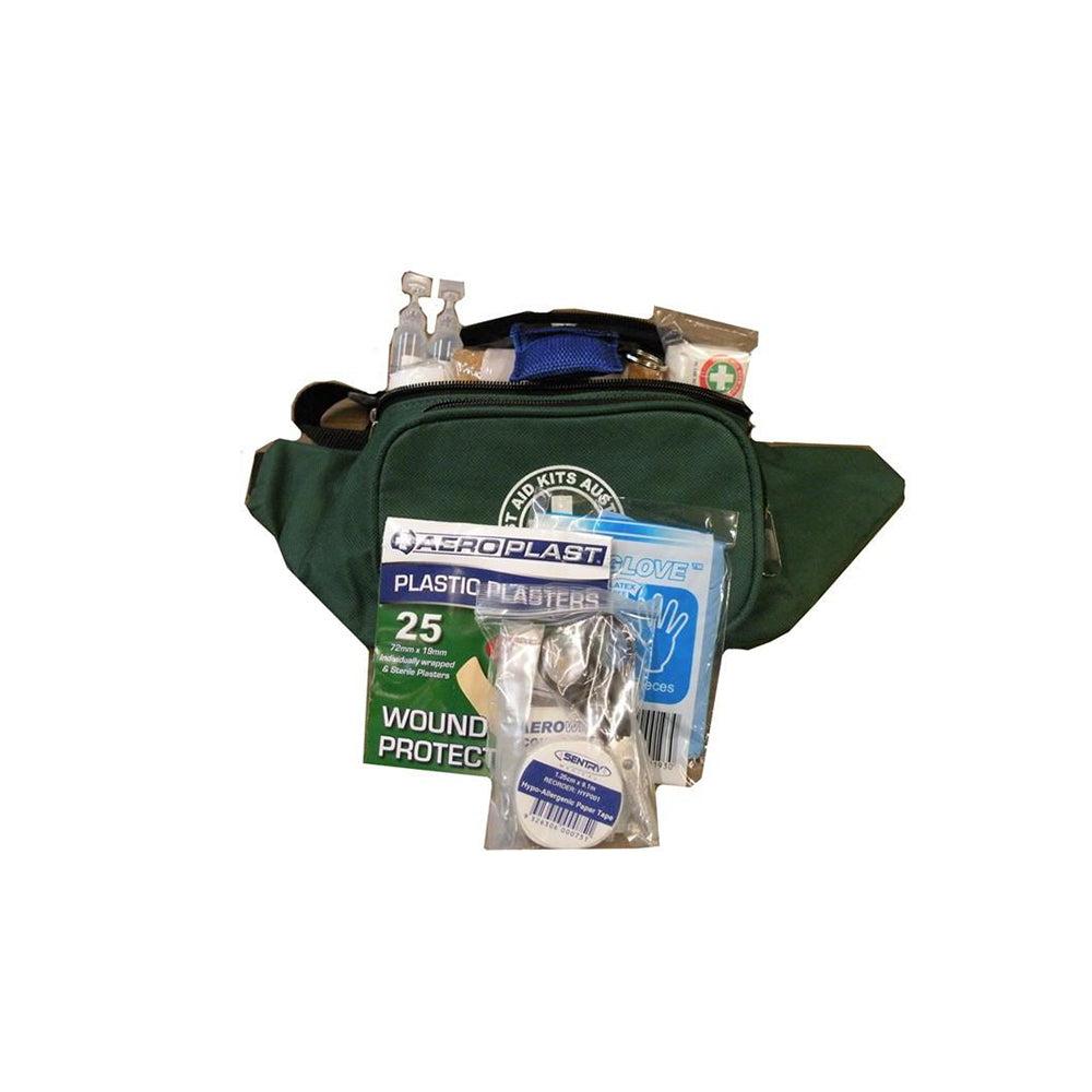 BUSHWALK FIRST AID KK FIRST AID KIT RED Harvey Norman