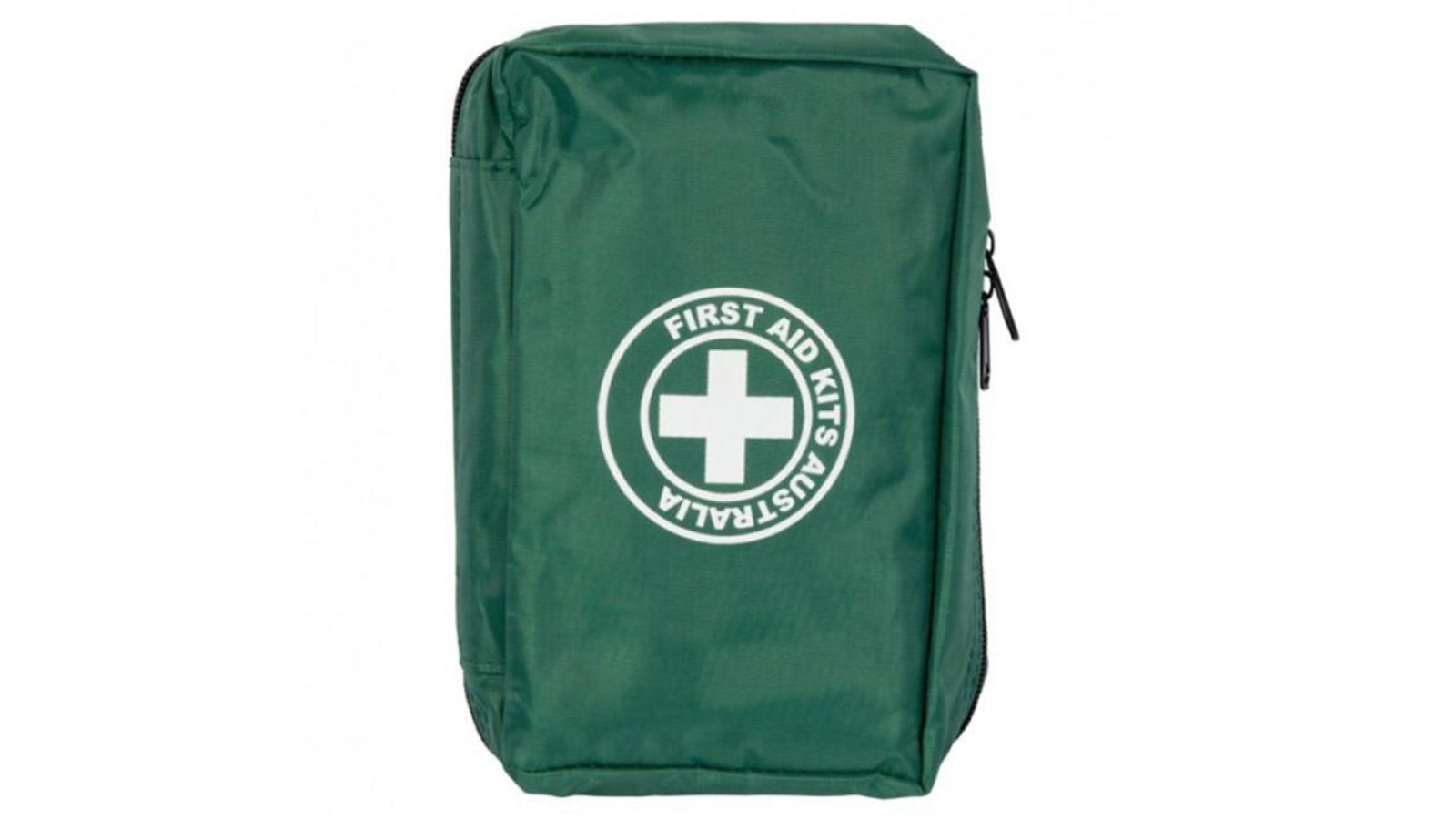First Aid Travel and Backpacker Kit - Green