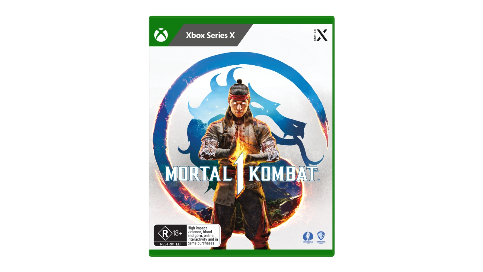 Mortal Kombat 1 - Xbox Series X