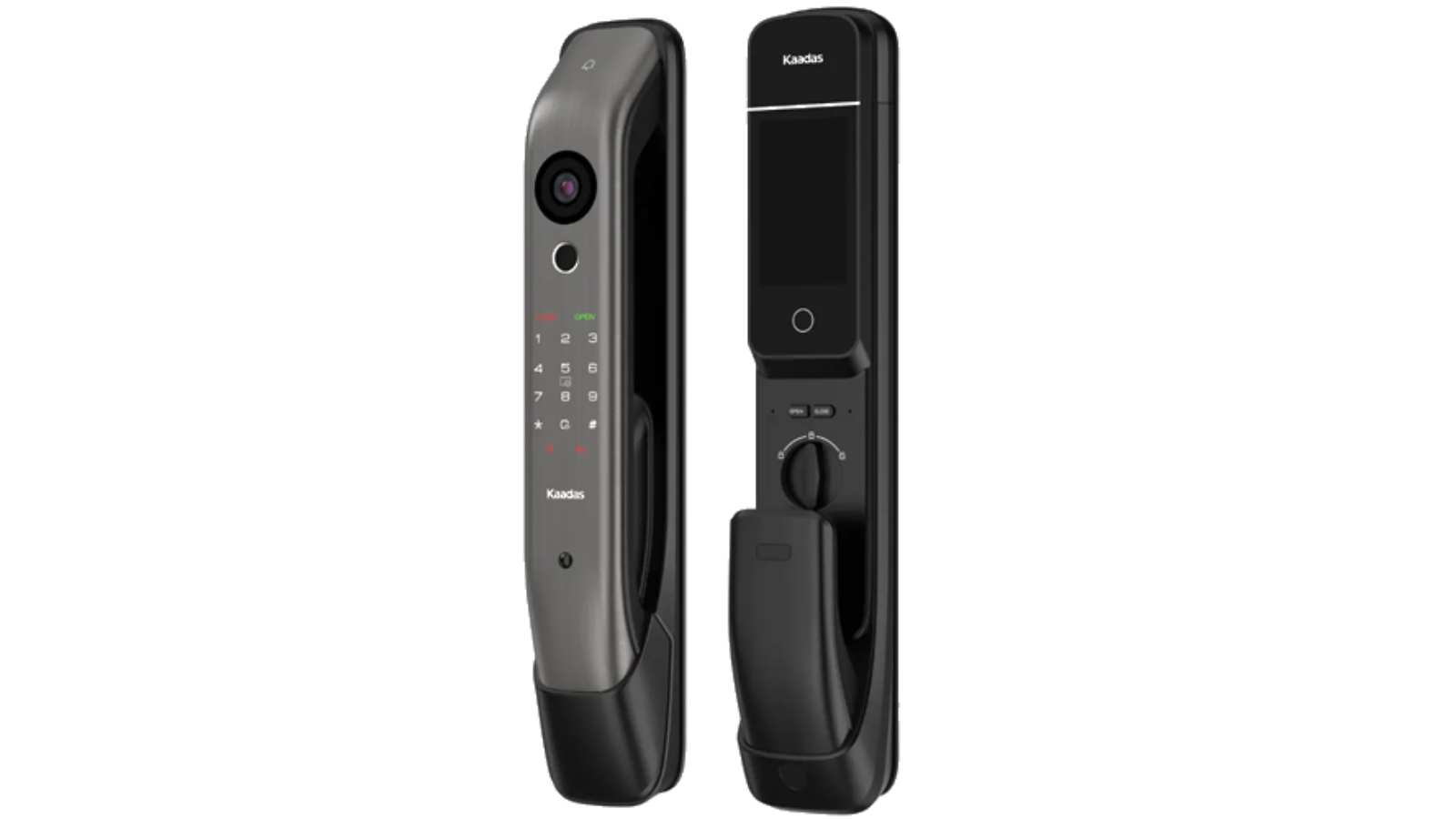 Kaadas K20 Pro Max 3D Face Recognition WiFi Lock with Camera