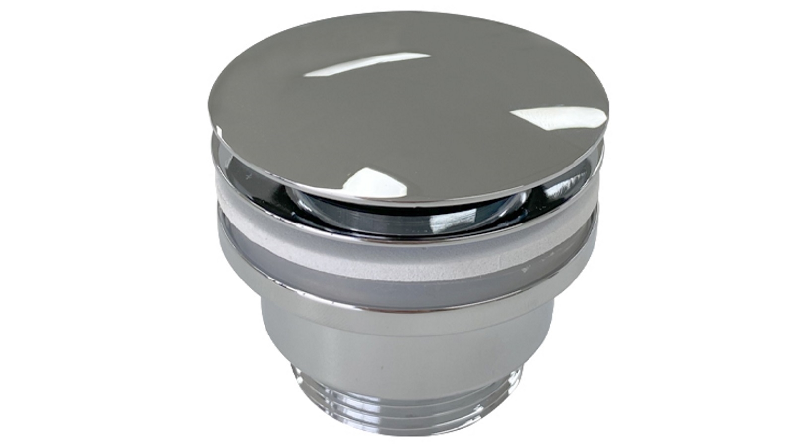 Victoria & Albert Kit 50 Pop-up Plug & Waste for Basin - Polished Chrome