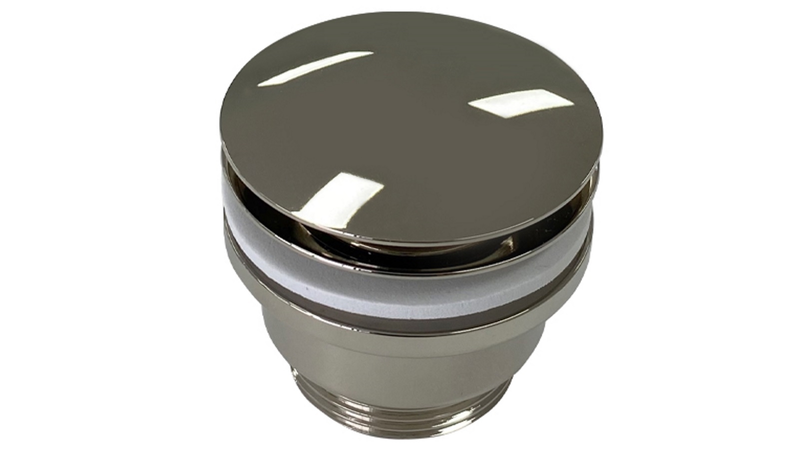 Victoria & Albert Pop-up Plug & Waste for Basin - Polished Nickel