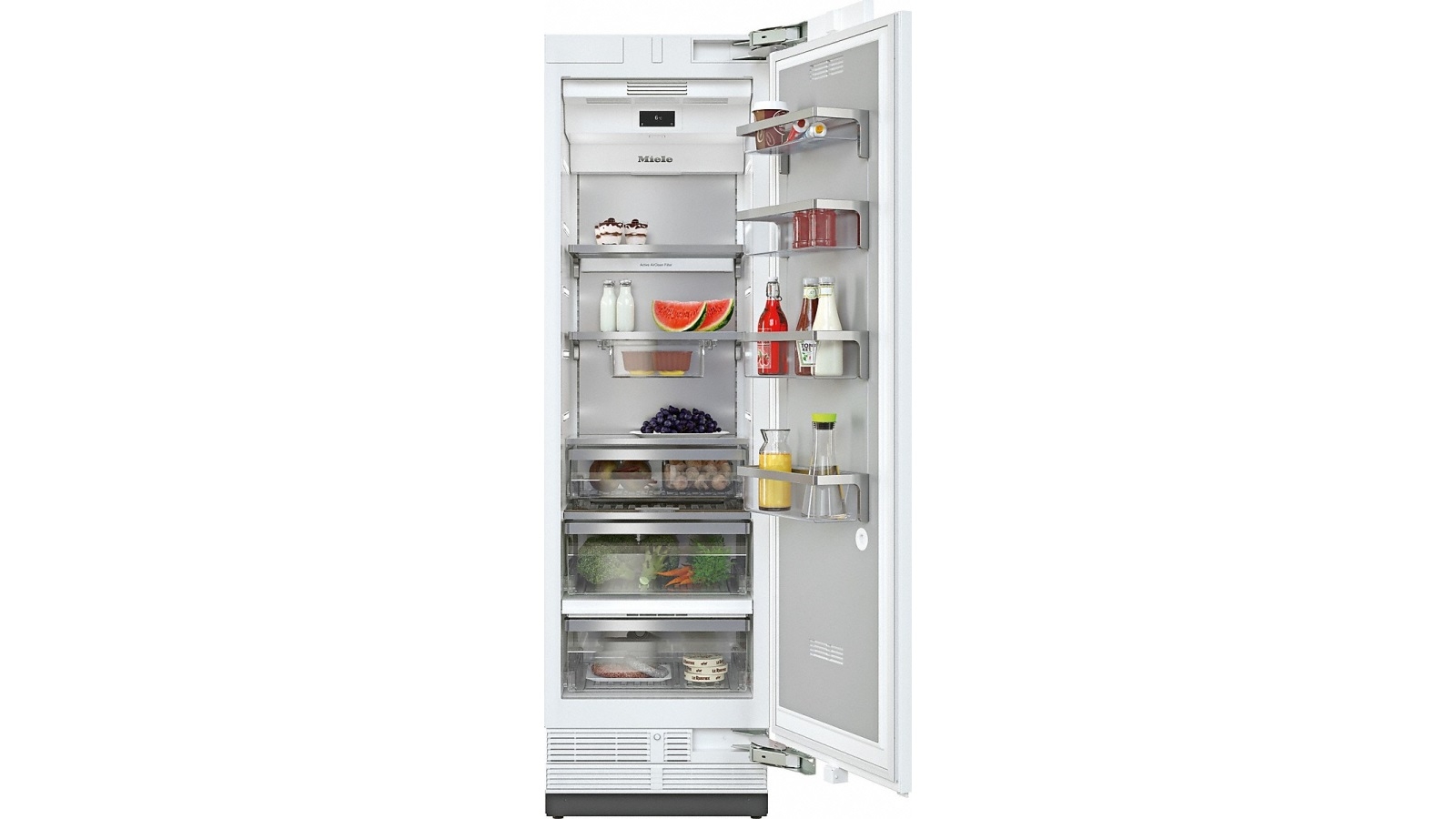Miele 369L MasterCool Integrated Fridge