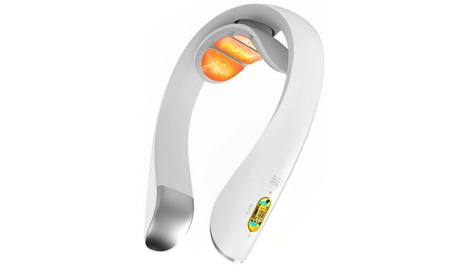 SKG K5 3 Pro Smark Neck Massager - White