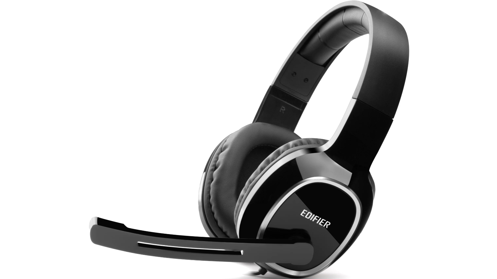 Edifier K815 USB Headset with Microphone - Blackc