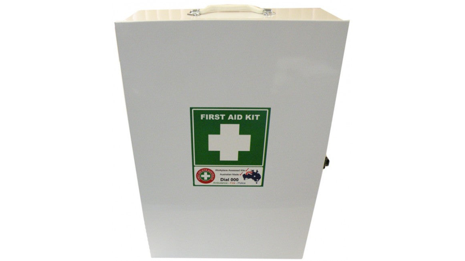First Aid Large Wallmount Childcare and Nursery Kit